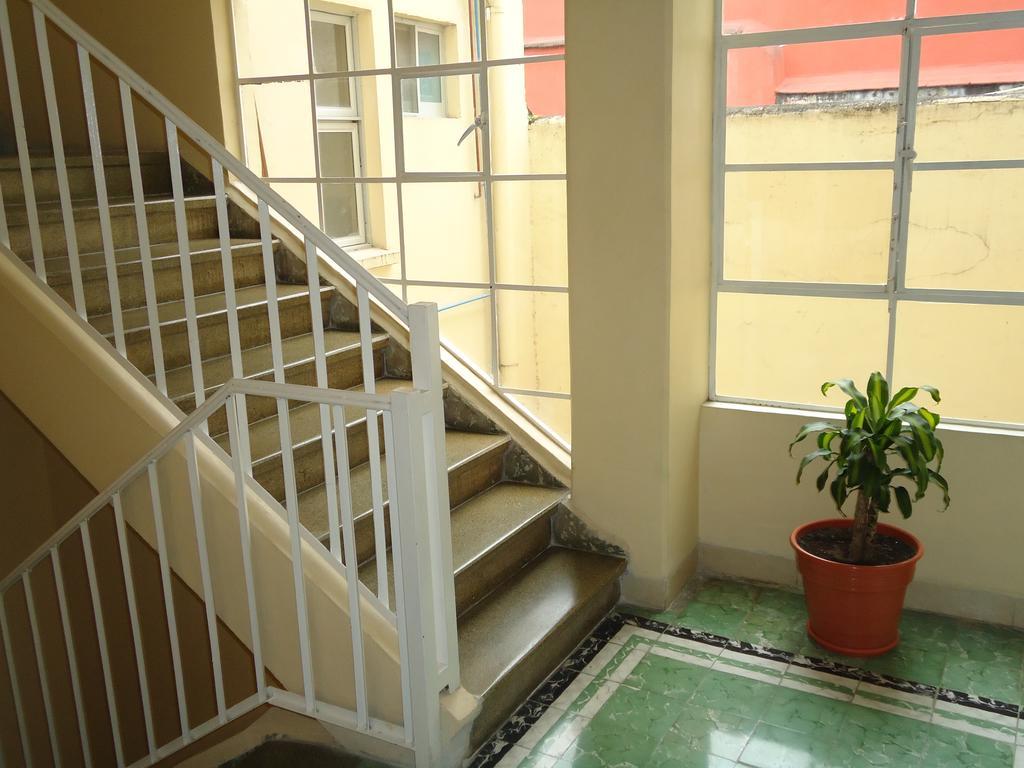 Hotel Suites Córdoba Exterior foto